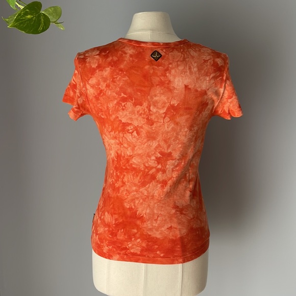 PrAna short sleeve top no size tag, feels like S - Picture 4 of 7